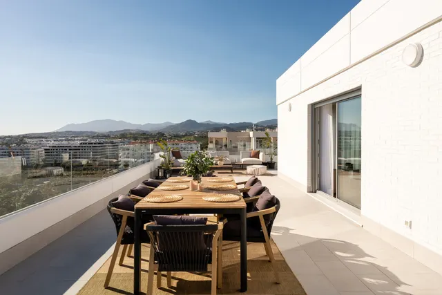 Ático 4 habitaciones 116m² en venta - Marbella — 26