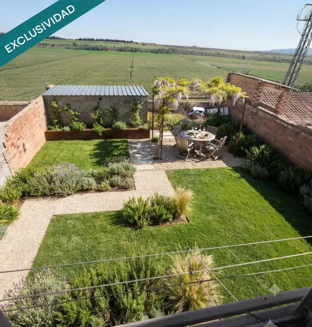 ¡Diseña la casa de tus sueños! Casa unifamiliar con gran terreno y vistas al campo en Albalatillo — 8