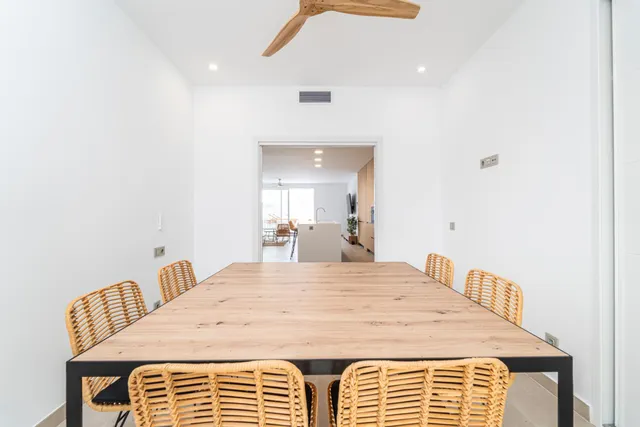 Planta baja con piscina privada en la Colonia de Sant Jordi — 31