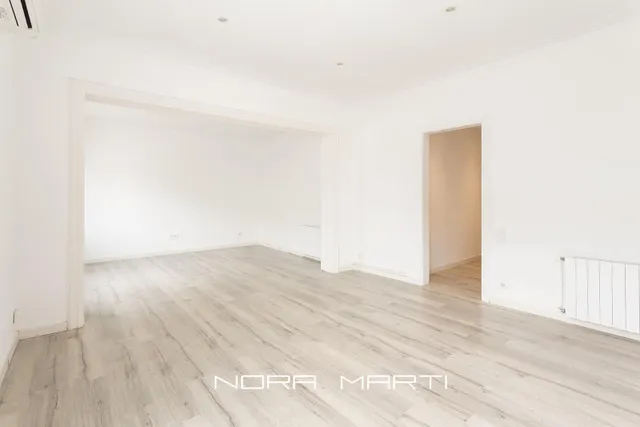 Piso luminoso y tranquilo en Les Corts, cerca de Francesc Macià — 8