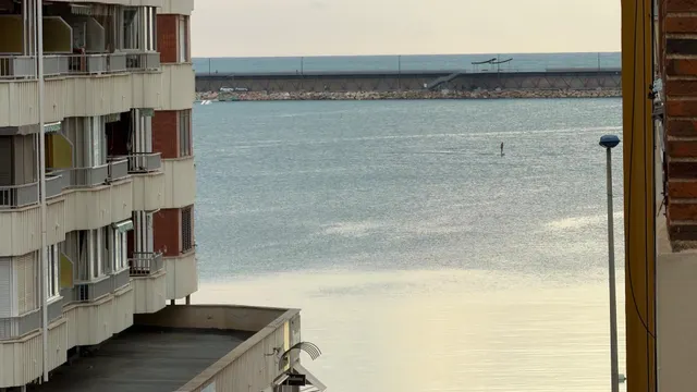 Piso en venta en Playa del Acequión (Torrevieja) - 2 habitaciones, vistas al mar, esquina y ascensor — 16