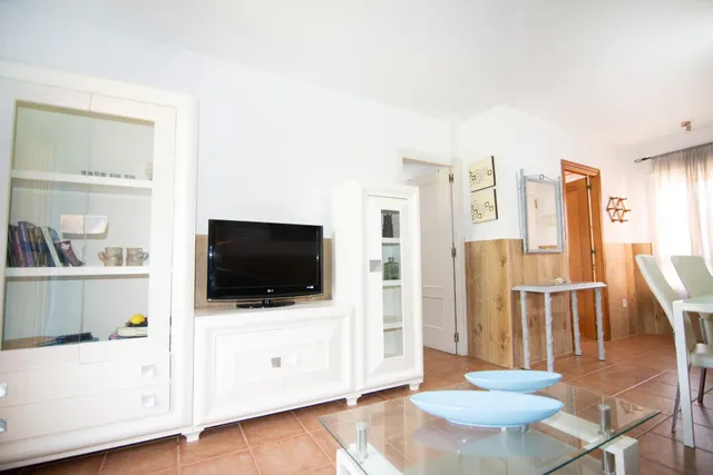 Maravilloso apartamento en planta baja ( Novo Sancti-Petri ) — 14