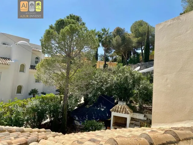 Chalet en Urb. Santa Clara Altea La Vella — 25