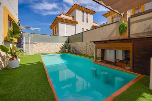 Villa 2 habitaciones 100m² en venta - Costa blanca sur — 13