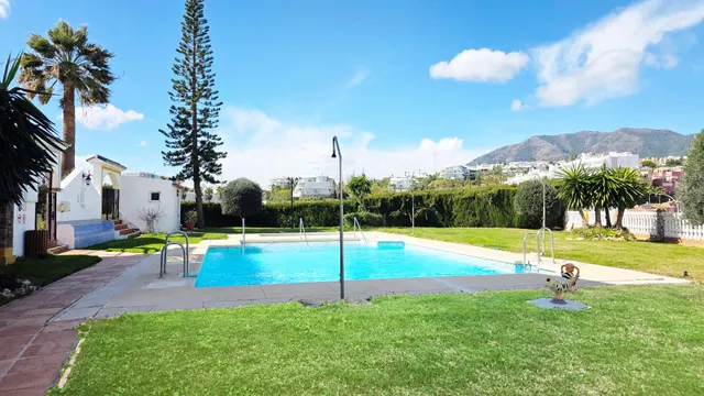 Adosado en Complejo Primera linea Mar — 30