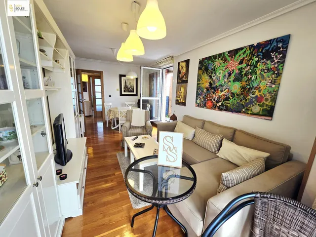 IMPRESIONANTE PISO CON ESPECTACULAR TERRAZA DE 40 METROS EN VALDENOJA — 15