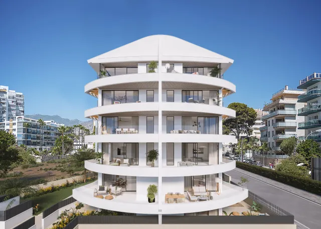 Ático 3 habitaciones 125m² en venta - Puerto Marina — 9