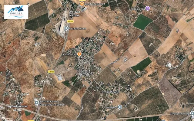 Venta de casa en Utrera - Sevilla — 3