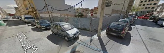 Se vende suelo urbano edificable