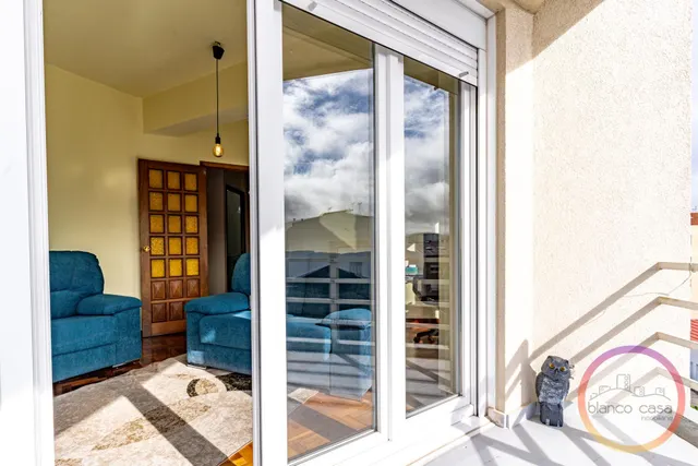 ✨ ¡piso amueblado con terraza y trastero en Carballo (A Coruña) — 25
