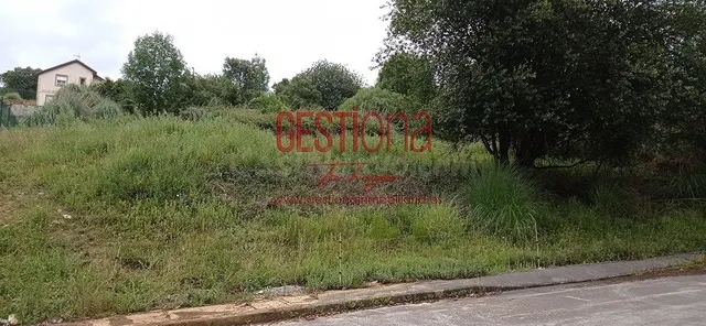 TERRENO URBANO EN SAN MAMES DE MERUELO. — 2