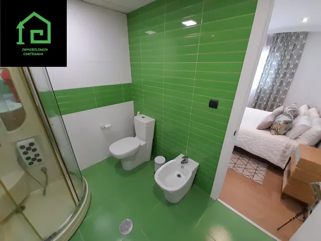 Amplio y Moderno Piso con trastero en Vilagarcía de Arousa — 19