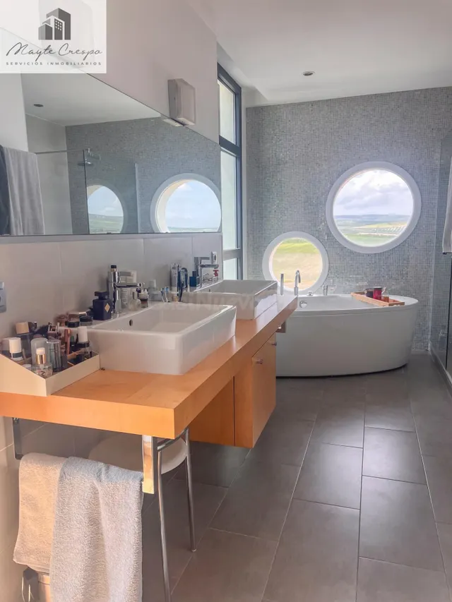 Villa Contemporanea con vistas 360º — 5