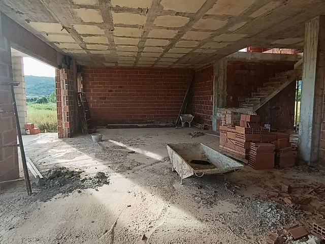 Dos viviendas para reformar con gran parcela en venta en Benidoleig — 21