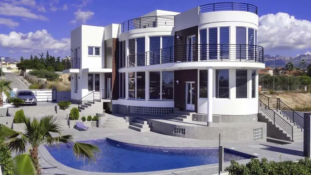 Villa 5 habitaciones 514m² en venta - Alfaz del PI Pueblo-Ur - foto 2