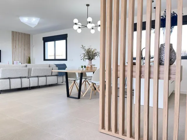 Chalet en Urbanización Los Olivos — 22