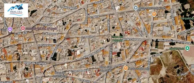 Venta Casa en Campo de Criptana (Ciudad Real) — 2