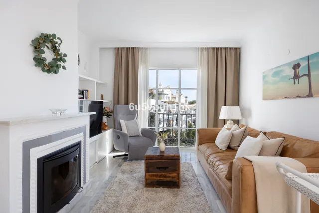 Ático 2 habitaciones 108m² en venta - Riviera del sol — 10