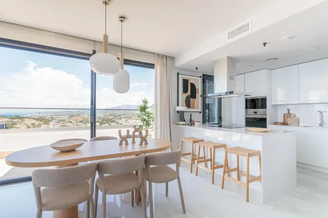 APARTAMENTOS DE LUJO EN BENIDORM. ALICANTE — 12