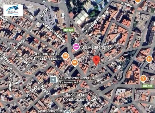 Venta de piso en Archena , Murcia. - foto 2