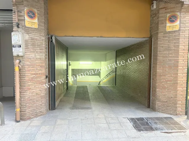 Plaza de garaje céntrica en Estella - foto 2