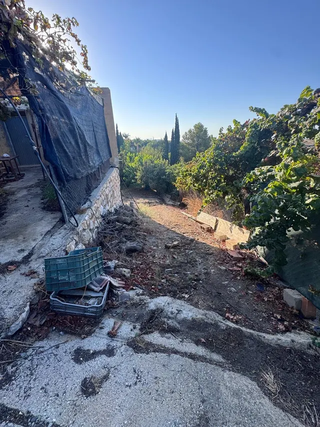 Oportunidad única en Molvízar! Finca rústica con casa de 70  - foto 5