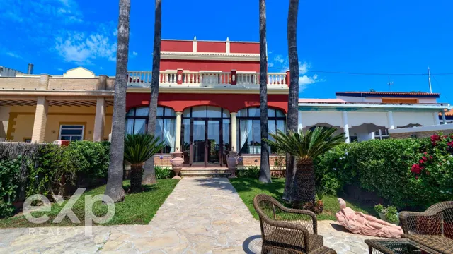 Preciosa Villa frente al mar - foto 4
