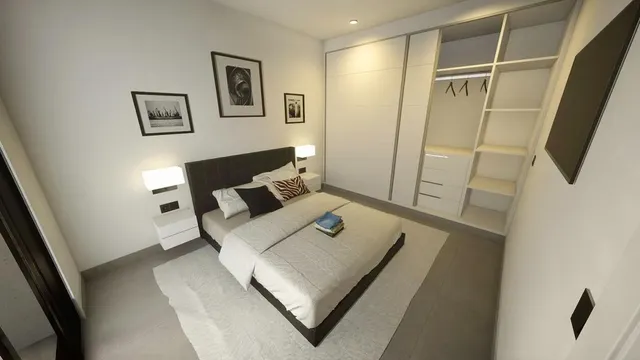 Villa 110m² en venta - Los Alcázares — 13