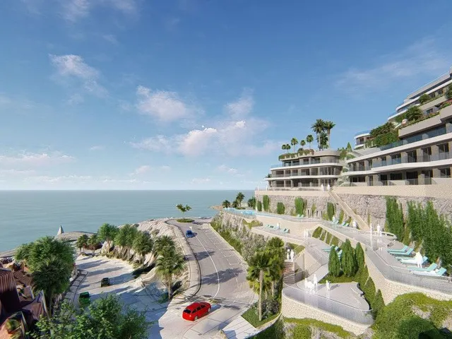 Apartamento 2 habitaciones 72m² en venta - Isla del Fraile — 7