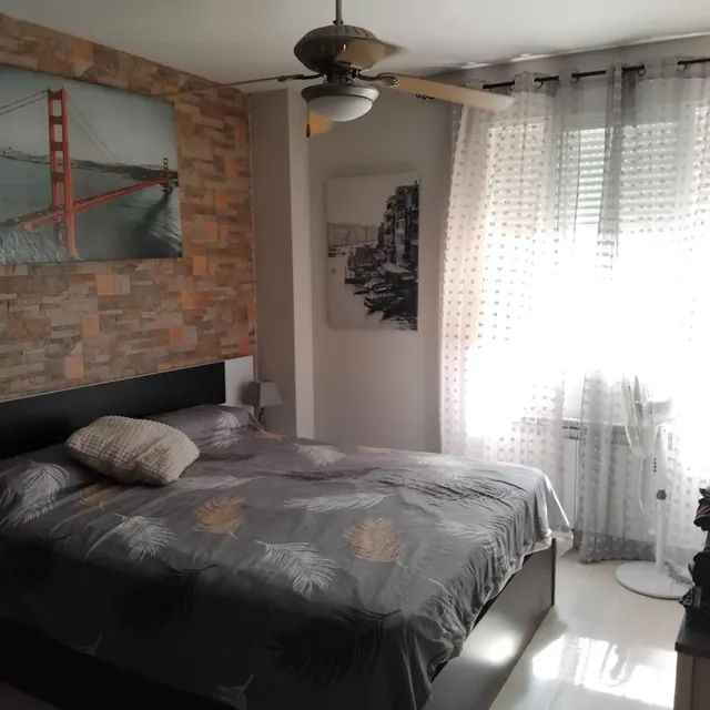 PISO con terraza y parking a lado - Parque del Langostino — 18