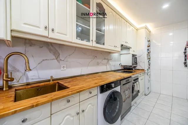 Inmorenta vende piso de 106 m2 en ciudad pegaso en el distrito de san blas - canillejas — 10