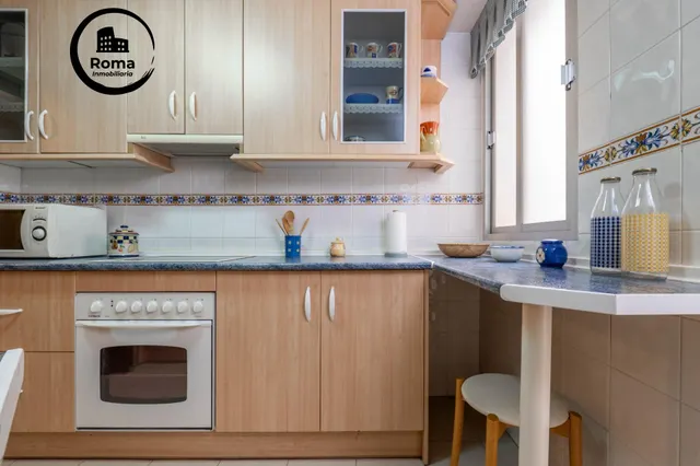 PISO DE 3 DORMITORIOS 2 BAÑOS CON PISCINA, GARAJE Y TERRAZA CON VISTAS DESPEJADAS EN PARQUE NUEVA GRANADA — 18