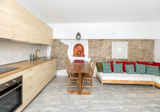 Inversión única en el Albaicín: 3 Apartamentos Turísticos con Licencia — 15