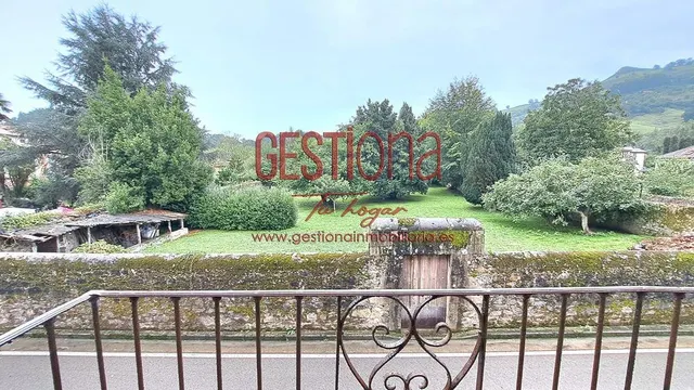 CASA DE PIEDRA EN LIERGANES. — 4