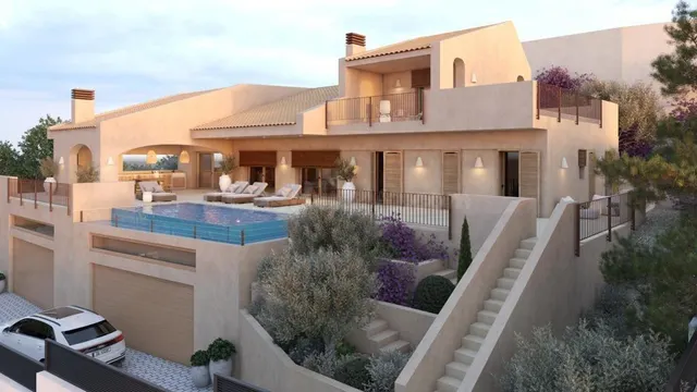 "¡Vive en el Paraíso! Solar de 1.000 m2 en El Respirall con  - foto 2