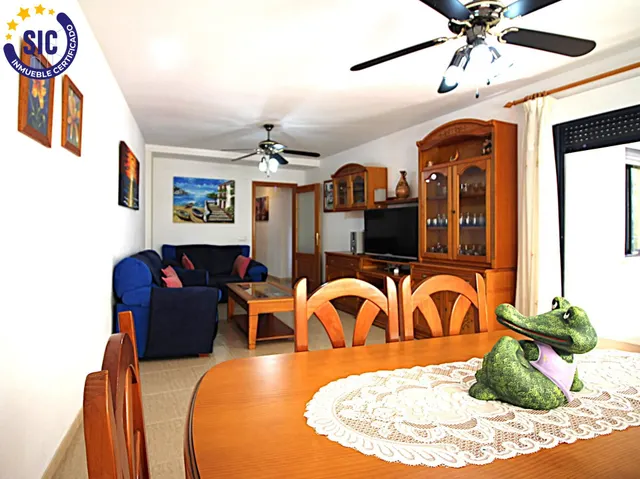 Magnifico apartamento de tres habitaciones junto al mar con piscina, garaje y trastero, zona playa de la Concha — 15