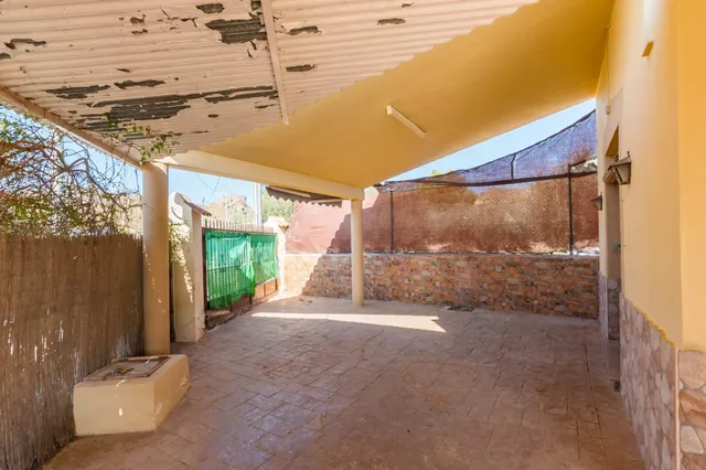 Finca rústica 4.180m2 de parcela con casa y piscina en las peñas (Fortuna) — 10