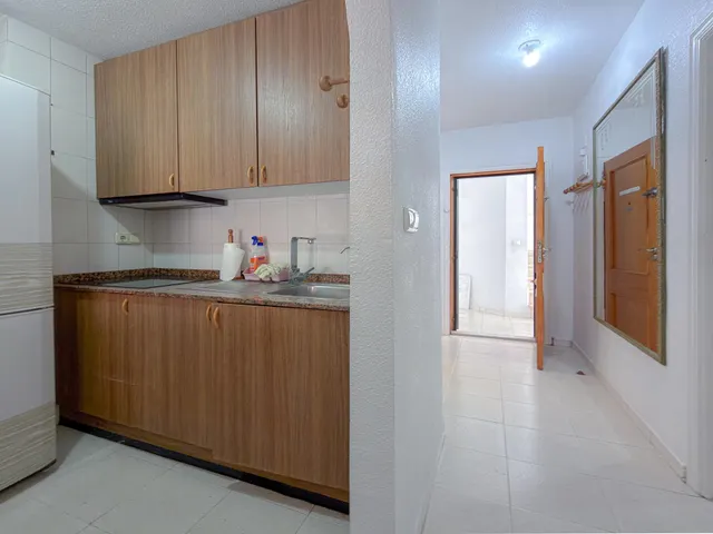 Playa del Cura! Fantástico apartamento tipo bungalow, con gigantesca terraza orientación sur y piscina comunitaria (700 mts playa) — 13