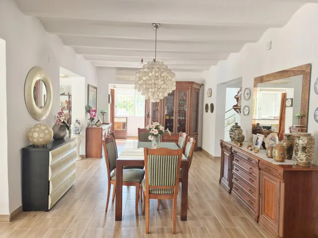 Exclusiva villa en Oliva Nova, Costa Blanca — 10