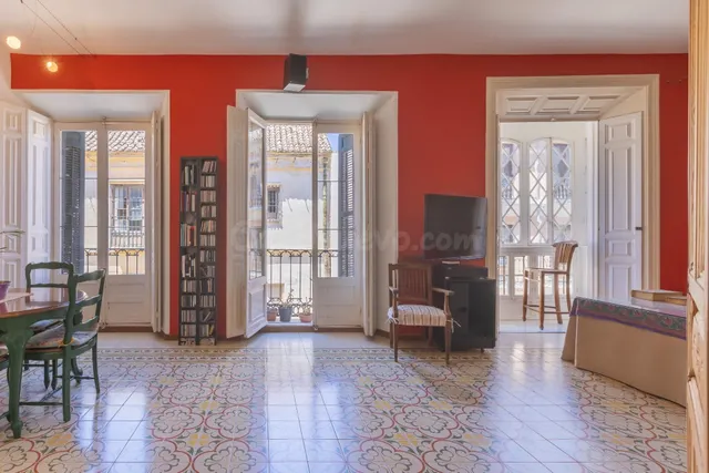 Ático exclusivo con terraza privada y torreón con vistas pan