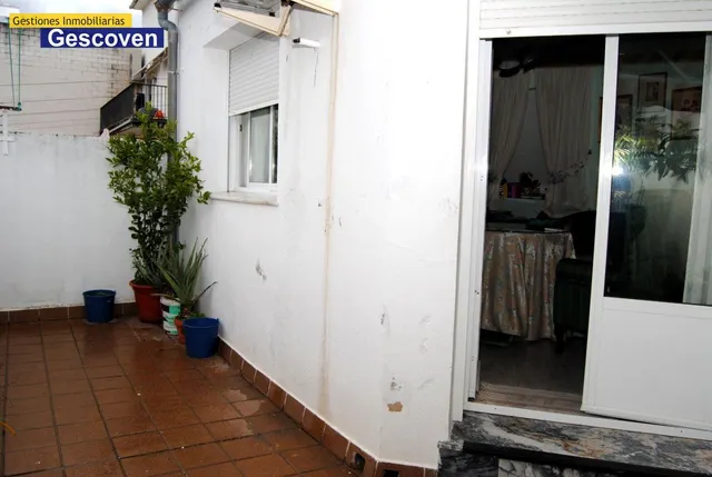 PISO CON PATIOS, OPCIONAL GARAJES Y TRASTERO — 16