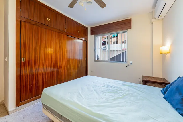 Piso con gran terraza de 29 m2 en segunda línea de playa – Fuengirola — 21