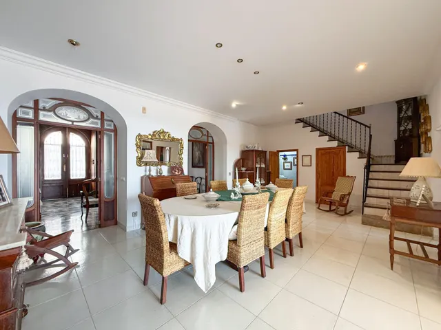 ESPECTACULAR CASA EN SELVA — 11