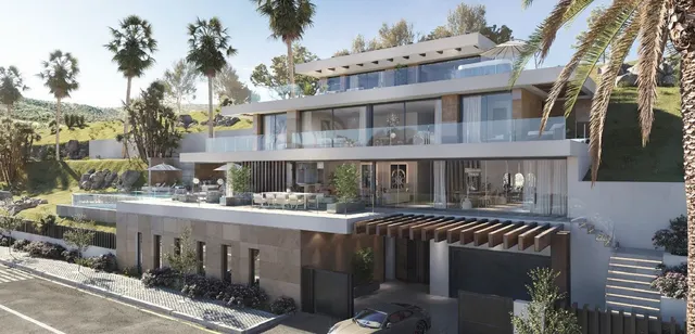 Parcela en venta - El Madroñal — 14