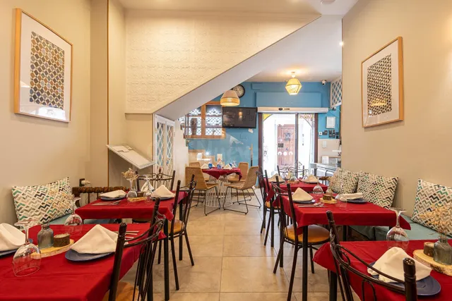 TRASPASO RESTAURANTE EN CORAZON ALBAICIN — 7