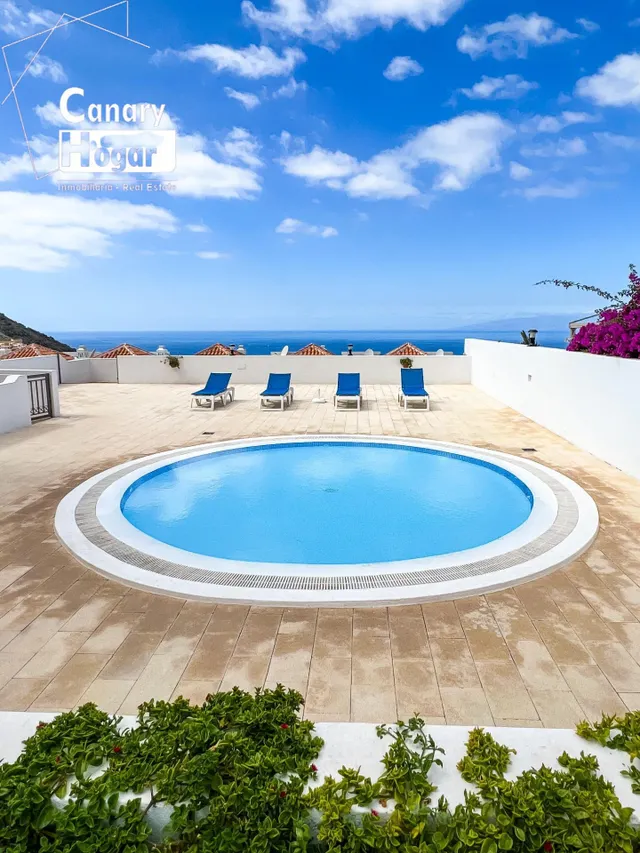APARTAMENTO venta en Roque del Conde, con vistas al mar - foto 2