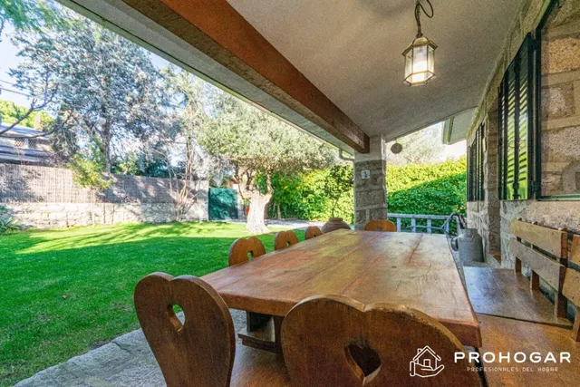 Casa-Chalet en Venta en Colmenar Viejo Madrid — 58