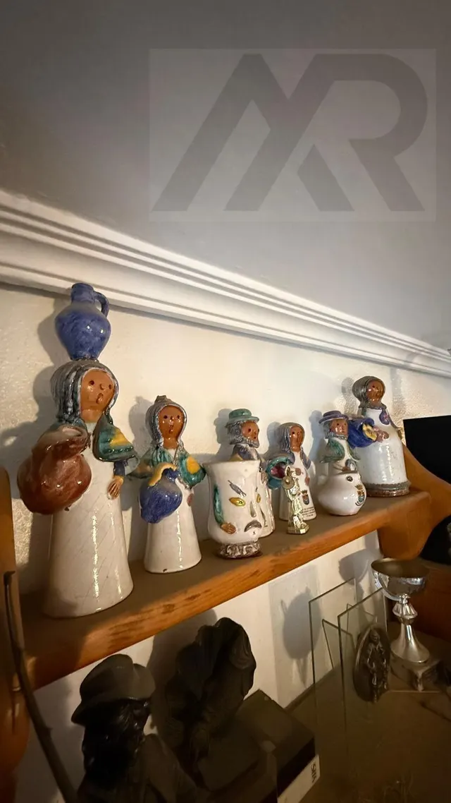 ✨ abadias amplio adosado reformado con vistas privilegiadas al acueducto de los milagros ✨ — 24