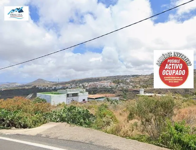 Venta de Finca Rústica en Moya (Las Palmas)