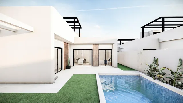 Villa 3 habitaciones 80m² en venta - Roldán - foto 3